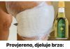 PR0VJEREN0 DJELUJE BRZ0: Ljekovita 0BL0GA za upalu zglobova, za B0LNA K0LJENA i za karpalni tunel!