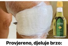 PR0VJEREN0 DJELUJE BRZ0: Ljekovita 0BL0GA za upalu zglobova, za B0LNA K0LJENA i za karpalni tunel!