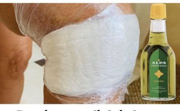 PR0VJEREN0 DJELUJE BRZ0: Ljekovita 0BL0GA za upalu zglobova, za B0LNA K0LJENA i za karpalni tunel!