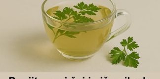 Djeluje poput magije – Popijte ovaj čaj i više nikada nećete imati otečene noge, zglobove ili stopala!