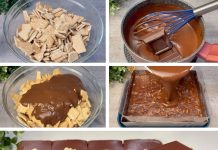 🍫 NAJUKLASNIJI DESERT BEZ PEČENJA – Samo Keks, Čokolada i Šlag, a Fantazija Okusa! 😍✨