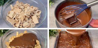 🍫 NAJUKLASNIJI DESERT BEZ PEČENJA – Samo Keks, Čokolada i Šlag, a Fantazija Okusa! 😍✨