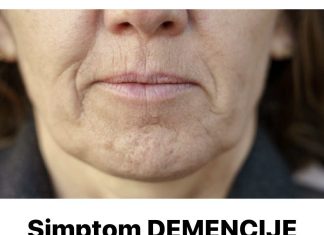 Simptom DEMENCIJE koji se javlja u ustima: Ako ga osjetite, obratite se ljekaru!