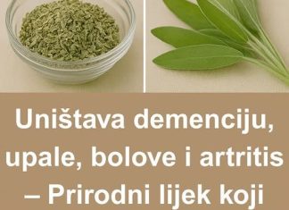 Prirodni lijek koji zamjenjuje apoteku – Uništava demenciju, upale, bolove i artritis