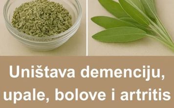 Prirodni lijek koji zamjenjuje apoteku – Uništava demenciju, upale, bolove i artritis