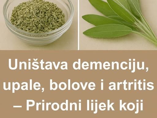 Prirodni lijek koji zamjenjuje apoteku – Uništava demenciju, upale, bolove i artritis