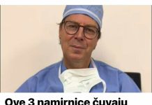 Ove 3 namirnice čuvaju pamćenje posle 50. godine: Doktor SAVJETUJE da što češće budu u tanjiru