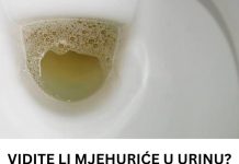 Vidite li mjehuriće u urinu? To može ukazivati na ozbiljnije zdravstveno stanje!