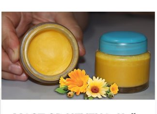 MAST OD NEVENA: Kažu Da Nema Kožne Bolesti Koju Ovaj Prirodni Preparat Neće Smiriti