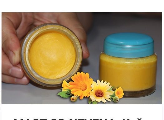 MAST OD NEVENA: Kažu Da Nema Kožne Bolesti Koju Ovaj Prirodni Preparat Neće Smiriti