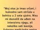 “Moj otac je imao srčani i bukvalno sam otrčala u bolnicu u 2 sata ujutro”