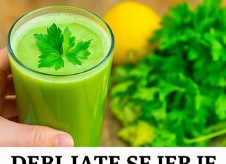 JETRA JE PREPUNA TOKSINA I VI SE DEBLJATE: Recept Koji Će Za Samo 72 Sata U Potpunosti očistiti Jetru…