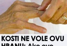 Ova hrana je štetna za zdravlje kostiju; Konzumacija može pogoršati bol, ubrzati napredovanje artritisa i dovesti do daljnjeg propadanja zglobova.