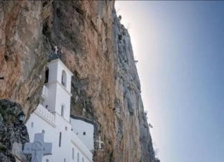 ZAŠTO JE SVETI VASILIJE OSTROŠKI JEDINI PRAZNIK BEZ OBIČAJA?!