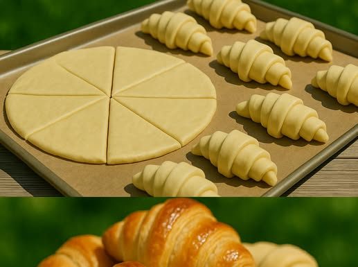 OVO MORATE DA PROBATE: Recept za vazdušasto pecivo star 30 godina!