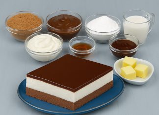 BOLJI OD SVEGA ŠTO STE DO SADA PROBALI, A SPREMA SE ZA 10 MINUTA: Evo kako da napravite lagani kolač sa keksom…