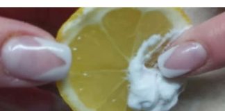 Umrla bih,a ne bih znala: Stavite SO na limun i nikad nećete imati ovaj problem!