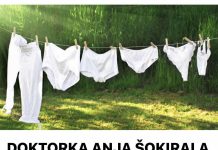 DOKTORKA ANJA ŠOKIRALA LJUDE: Otkrila koliko često treba mijenjati donji veš, niko tako ne radi!