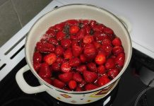 “Slatko od jagoda”