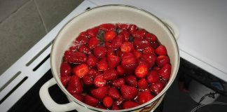 “Slatko od jagoda”