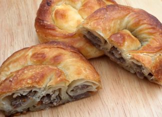 📌 BUREČIĆI NA TURSKI NAČIN…Recept sam u komentaru detaljno opisala❗