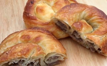 📌 BUREČIĆI NA TURSKI NAČIN…Recept sam u komentaru detaljno opisala❗