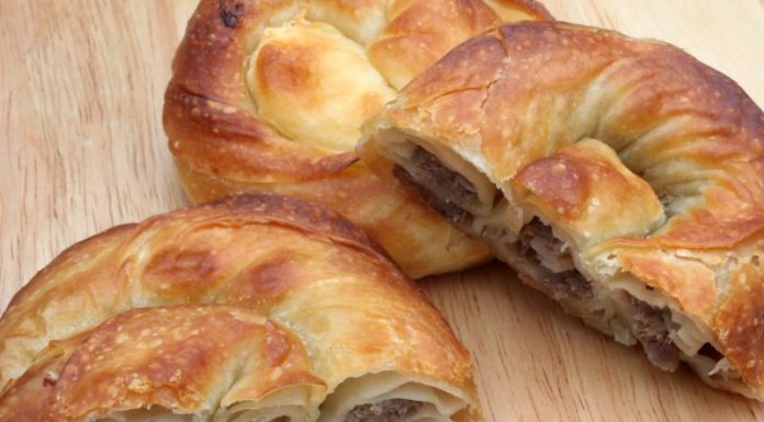 📌 BUREČIĆI NA TURSKI NAČIN…Recept sam u komentaru detaljno opisala❗