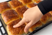 📌 MEKANI ZALOGAJČIĆI SA SIROM…Recept sam u komentaru detaljno opisala❗