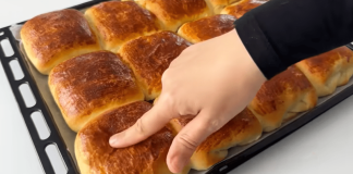 📌 MEKANI ZALOGAJČIĆI SA SIROM…Recept sam u komentaru detaljno opisala❗