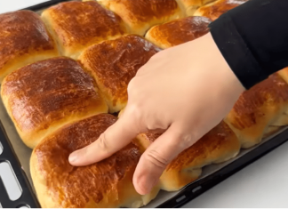 📌 MEKANI ZALOGAJČIĆI SA SIROM…Recept sam u komentaru detaljno opisala❗