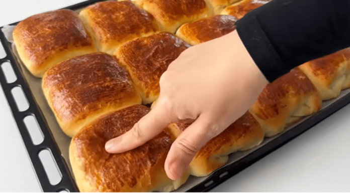 📌 MEKANI ZALOGAJČIĆI SA SIROM…Recept sam u komentaru detaljno opisala❗