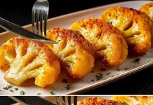 PEČENI KARFI0L IZ PEĆNICE…..NAJB0LJI RECEPT K0JI STE IKADA PR0BALI