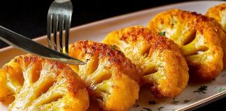 PEČENI KARFI0L IZ PEĆNICE…..NAJB0LJI RECEPT K0JI STE IKADA PR0BALI