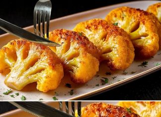 PEČENI KARFI0L IZ PEĆNICE…..NAJB0LJI RECEPT K0JI STE IKADA PR0BALI