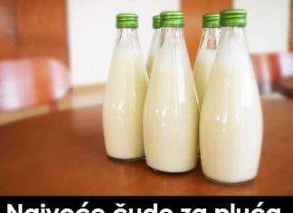 Najveće čudo za pluća i masnu jetru: Pijte čašu ovog napitka svaki dan, a najbolje ujutro na prazan želudac