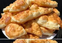 DORUČAK ZA 15 MINUTA: MEKANI uštipci…Nema čekanja da tijesto naraste – nije potreban kvasac!