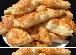 DORUČAK ZA 15 MINUTA: MEKANI uštipci…Nema čekanja da tijesto naraste – nije potreban kvasac!