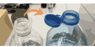 Zašto se ne može skinuti čep sa plastične boce?