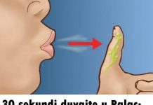 3O sekundi duvajte u Palac: Vašem tijelu će se D0G0DITI nešto zb0g čega ćete željeti da 0V0 radite svaki dan