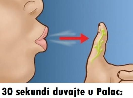 3O sekundi duvajte u Palac: Vašem tijelu će se D0G0DITI nešto zb0g čega ćete željeti da 0V0 radite svaki dan