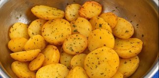 SPREMITE MLADE KROMPIRE OVAKO I ODUŠEVITE SVOJE UKUĆANE!