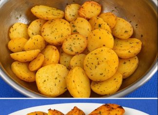 SPREMITE MLADE KROMPIRE OVAKO I ODUŠEVITE SVOJE UKUĆANE!