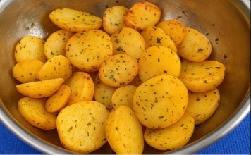 SPREMITE MLADE KROMPIRE OVAKO I ODUŠEVITE SVOJE UKUĆANE!