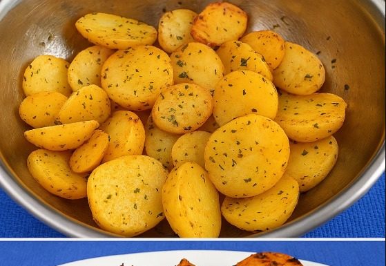 SPREMITE MLADE KROMPIRE OVAKO I ODUŠEVITE SVOJE UKUĆANE!