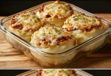 Ova gnijezda od krumpira su zaista izuzetna. Često ih pripremam zbog njihove zasitnosti i jednostavnosti.