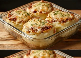 Ova gnijezda od krumpira su zaista izuzetna. Često ih pripremam zbog njihove zasitnosti i jednostavnosti.