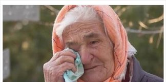 Djeca su dovela majku u staru kućicu u selu, ostavili je samu, bez hrane, i otišli.