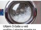 Ulijem samo tri case u ves masinu i stavim na 90 stupnjeva!!
