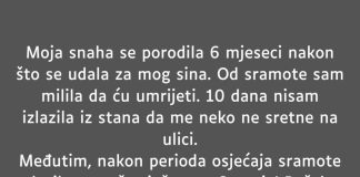 URADILA je test OČINSTVA za dete od SINA ali ono ŠTO je usledilo je bio ŠOK za nju!