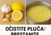Očistite pluća Prestanite kašljati za tri dana! Otklanja i najuporni kašalj….